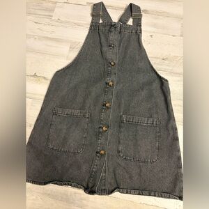 Boutique Denim dress